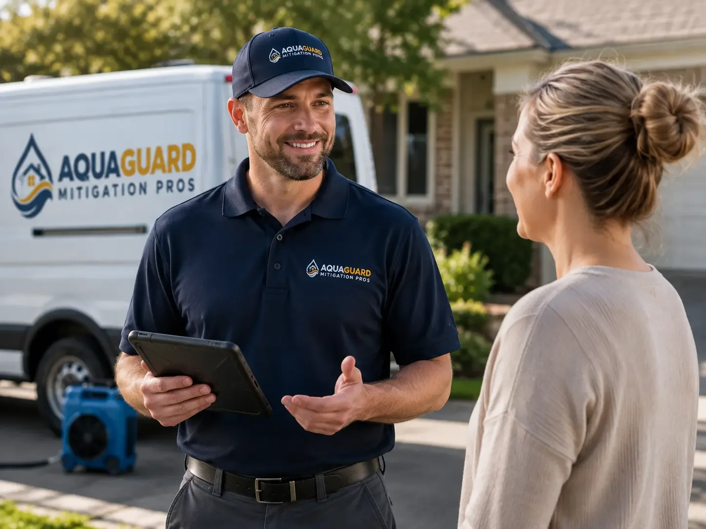 Water Damage Mitigation Curtis Bay, MD FAQs